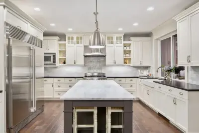 Culinary Space Renovation by TK Design And Build