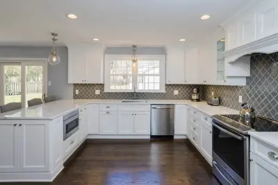 Newtown Square House Remodeling by Main Line Kitchen Design