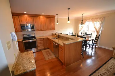 Newtown Square Culinary Renovation by Chester County Kitchen & Bath