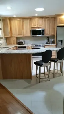 Angela Raines' Nickerson Kitchen by Kitchen Sales & Kitchen Sales Gallery