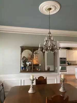 Nolensville Renovation by Usable Space Interiors, LLC