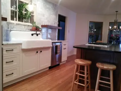 Little Rock North Traditional by Kitchen & Bath Ideas