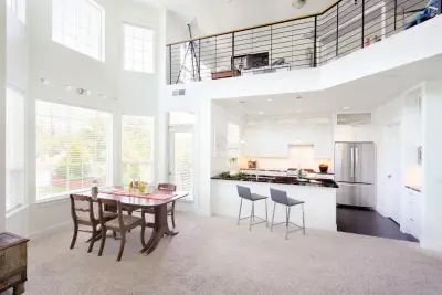 Northside Apartment by Patricia Dunlop