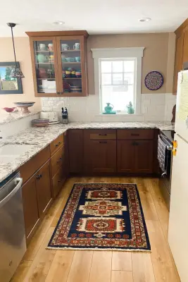SARA VANDERSTELT with Creative Kitchens - Bathroom Remodeling in Traverse City, MI