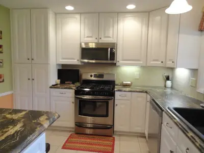 Northway Drive Renovation by Roanoke Woodworking Inc.