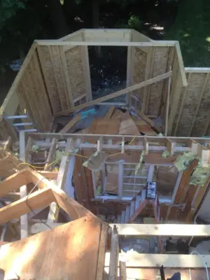 Innovative Master Bathroom by Lonny @ Mentor Lumber