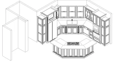Heart of the Home Kitchens LLC - Tile & Stone Installation Services in New Bern, NC
