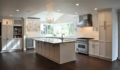 Oakwood Culinary Studio by Kitchen Inspiration Inc.