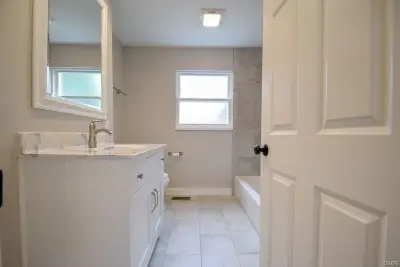 Shiloh Statesville Flush Inset in Morel Oak at Oakwood by The Kitchen Place