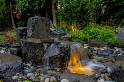 Woodinville Outdoor Living by Alderwood Landscape Architecture And Construction