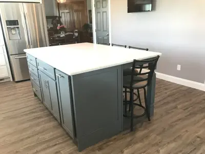 Britany Hanthorn with MBS Interiors - Kitchen Remodeling in Findlay, OH