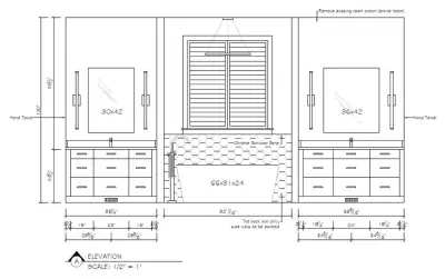 Hickory Grove Bathroom by Terri Sears, Kitchen And Bath Designer