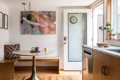 Revamping the Old Home — Kitchen Remodeling project by Balance Design Studio