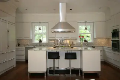 Modern Metairie 2 - Contemporary by Classic Cupboards, Inc