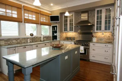 Metairie Cottage - Classic by Classic Cupboards, Inc