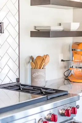Classic Schoolhouse Restoration — Kitchen Remodeling project by Koval