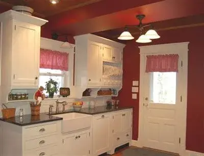 Classic Simple & Elegant Kitchen - Lebanon Ohio by The Kitchen Place