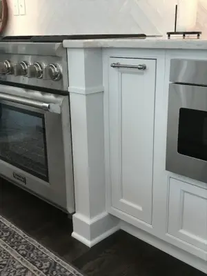 Raleigh Renovation by Kitchens By Amy