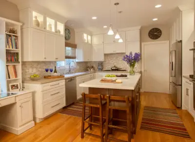 Architrave Interiors - Bathroom Remodeling in Santa Monica, CA