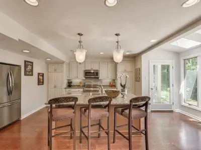 Olivette Culinary Space by Paula Anane - Perspective Cabinetry And Design