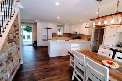 Ragonesi Design / Certified WBE - Kitchen Remodeling in Baldwin, NY