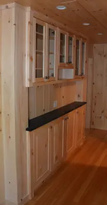 Zarse Custom Cabinet Company - Kitchen Remodeling in Wolfeboro, NH
