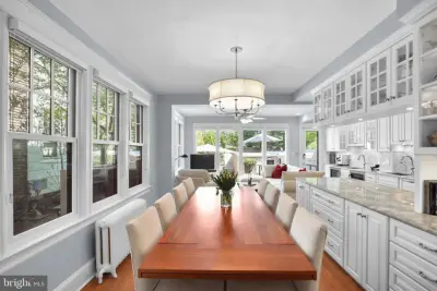 Chesapeake Kitchen Design - Interior Design & Decorating in Bethesda, MD