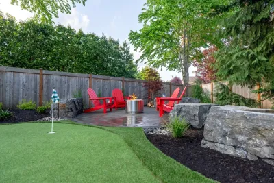 Sammamish Family Fun by Alderwood Landscape Architecture And Construction