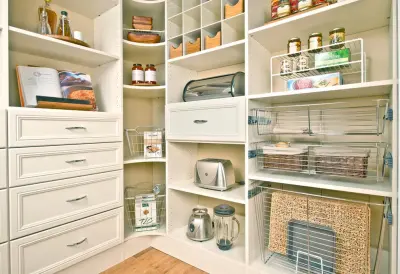 Structured Lifestyle — Kitchen Remodeling project by Lensing Home Showroom