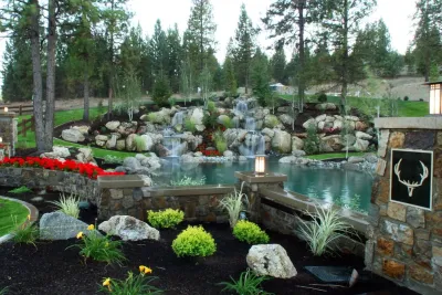 Alderwood Landscape Architecture and Construction - Outdoor Lighting Installation in Bellevue, WA