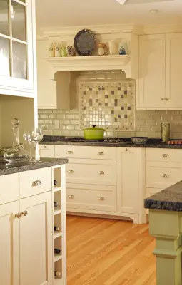 Lewis & Weldon Custom Kitchens - Custom Cabinets & Cabinetry in Hyannis, MA