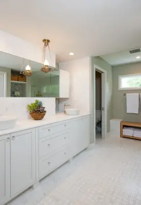 Osage Primary Bathroom by Notion, LLC
