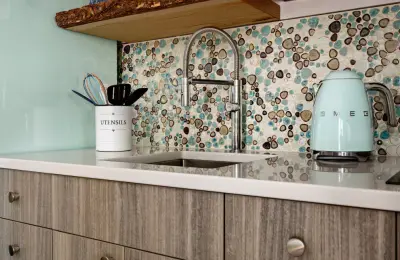 Osprey Nest Culinary Space by Treefrog Design