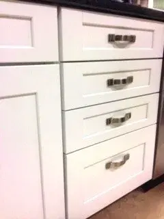 Our Display Room by Kitchen Design Group