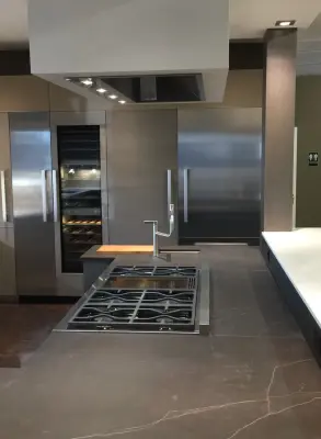 Our Showroom - Premium Appliance Brands Offered by The Kitchen Place, Inc.