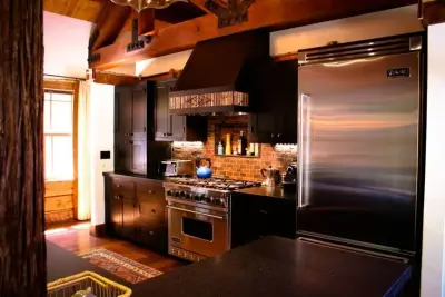 Stark Mountain Woodworking - Kitchen Remodeling in New Haven, VT
