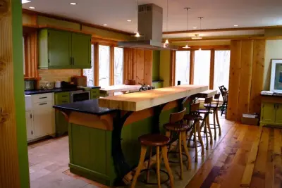 Stark Mountain Woodworking - Kitchen Remodeling in New Haven, VT