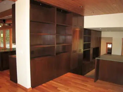 Kitchens and Cabinetry — Kitchen Remodeling project by Cedar Mountain Woodwrights