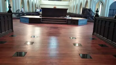 Luke Van Camp's Floors & More, Inc. - Flooring Installation Services in Tallahassee, FL