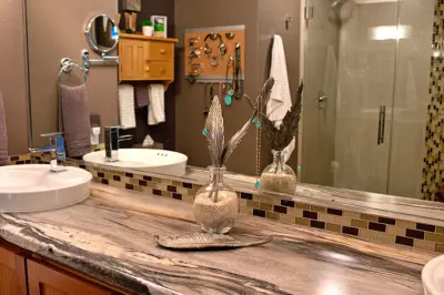 Interiors by Val - Countertop Installation Services in Oskaloosa, IA