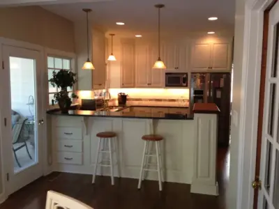 Interior Design — Kitchen Remodeling project by Rick's Renovations Inc