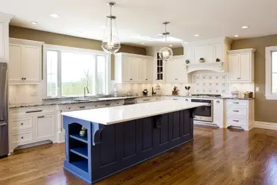 John Welch Fine kitchen and bath. - Architectural & Building Design Services in Warwick, NY