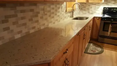 Kitchen Solutions, Inc. - Tile & Stone Installation Services in Auburn, ME