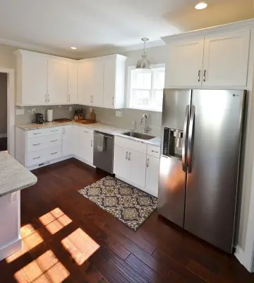 Galactic Kitchen Renovation in Downingtown, PA by Chester County Kitchen & Bath