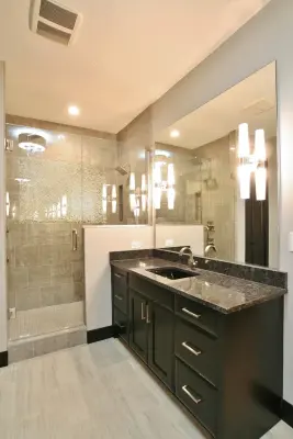 Finishing Touch Custom Woodworks, Inc. - Bathroom Remodeling in Davenport, IA