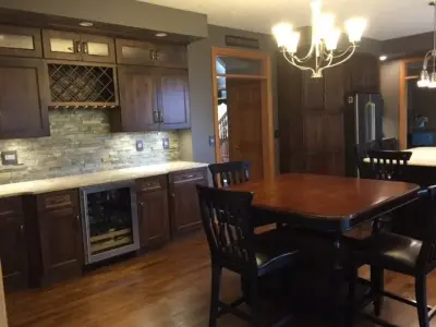 A.L.M. Fine Cabinetry, Inc. - Kitchen Remodeling in Rochelle, IL
