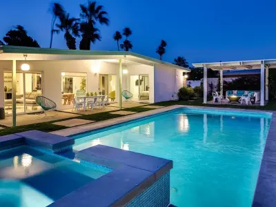 Melinamade - Residential Design + Interiors - Bathroom Remodeling in Palm Springs, CA