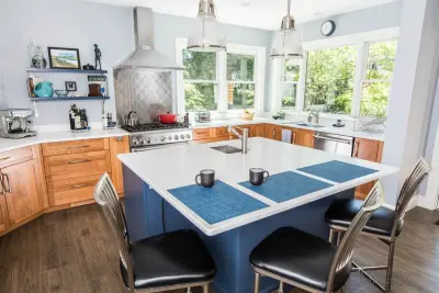 Kim Eifrid - Kitchen Remodeling in Panama City Beach, FL