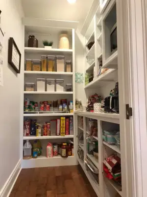 Dream Pantry by Robison Kitchen And Home