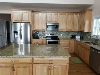 Parfrey Culinary and Bathroom Fixtures — Kitchen Remodeling project by Rob Lynn